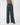 Silk Wide Leg Racer Pant in Jewel Green | GRANA #color_jewel-green