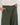 Tencel Split Front Culotte in Forest Green | GRANA #color_forest-green