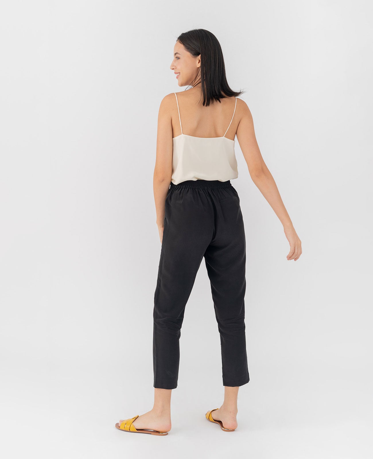 Cashmere Relax Pants – GRANA