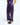 Silk Pyjamas Pants in VIOLET | GRANA #color_violet