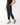 Silk Signature Ankle Pant in Black | GRANA #color_black