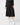 Silk Full Skirt in Black | GRANA #color_black