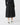 Silk Full Skirt in Black | GRANA #color_black