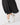 Silk Full Skirt in Black | GRANA #color_black