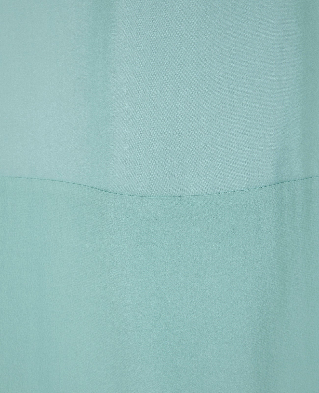Silk Dropped Shoulder Tee in Aquifer (draft) | GRANA #color_aquifer-(draft)