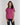 Silk Dropped Shoulder Tee in Magenta (draft) | GRANA #color_magenta-(draft)