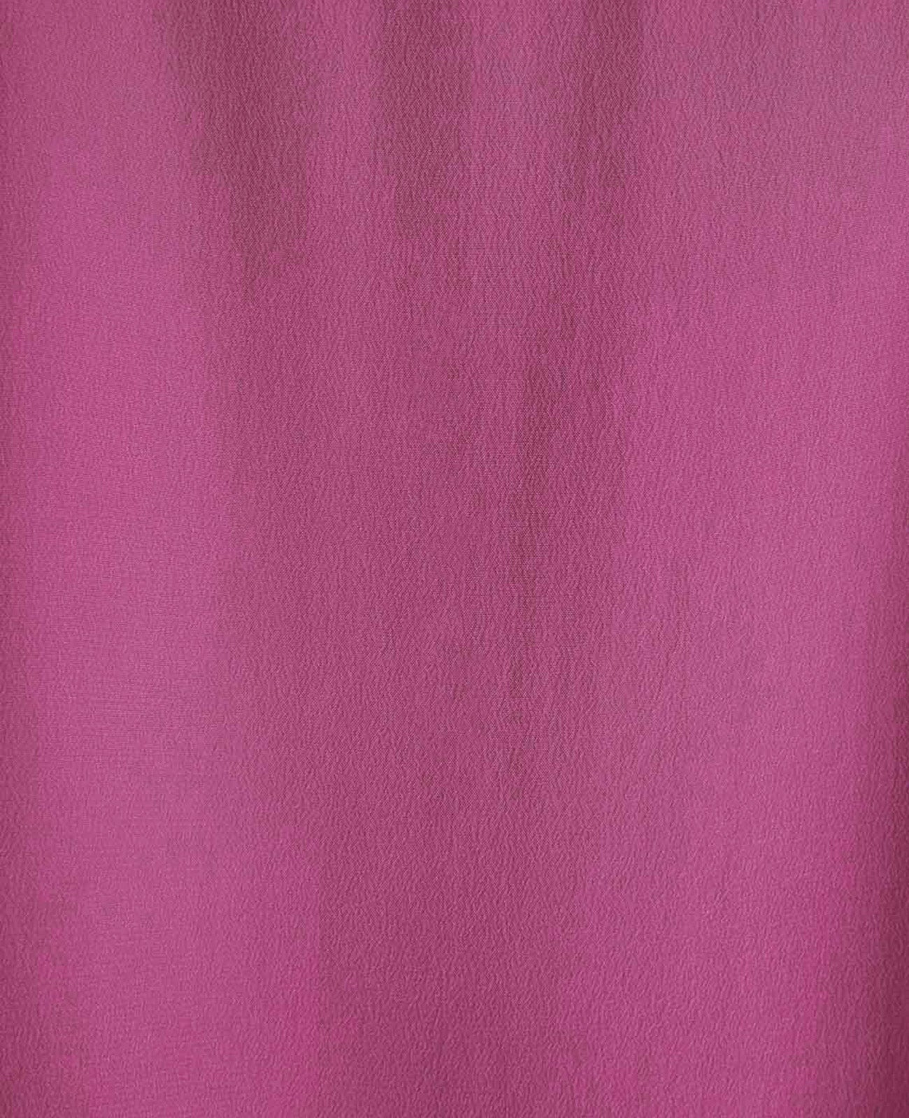 Silk Dropped Shoulder Tee in Magenta (draft) | GRANA #color_magenta-(draft)