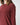 Silk Long Sleeve Crew Neck Blouse in Port Red | GRANA #color_port-red