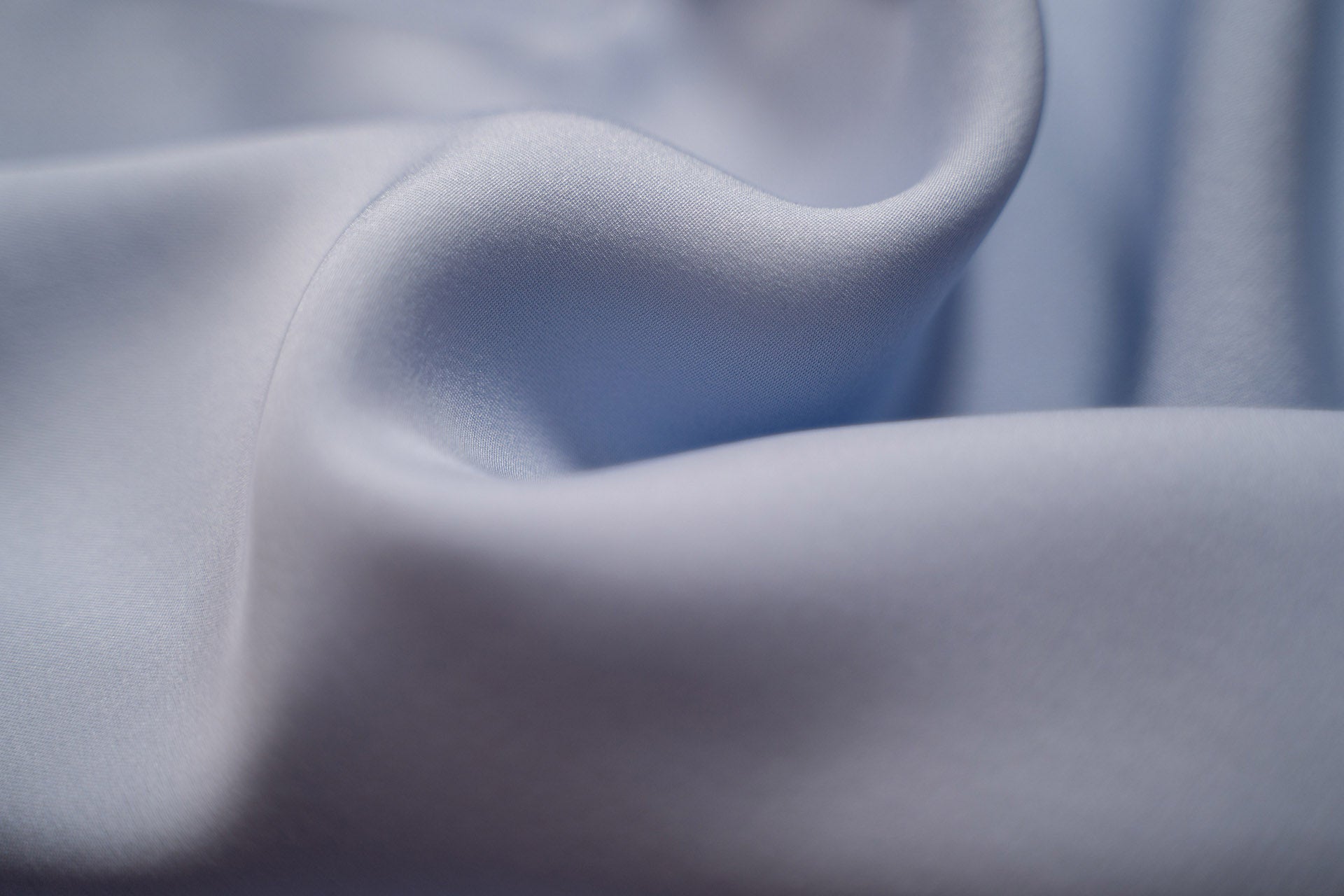 Silk V-Neck Camisole in Xenon Blue | GRANA #color_xenon-blue