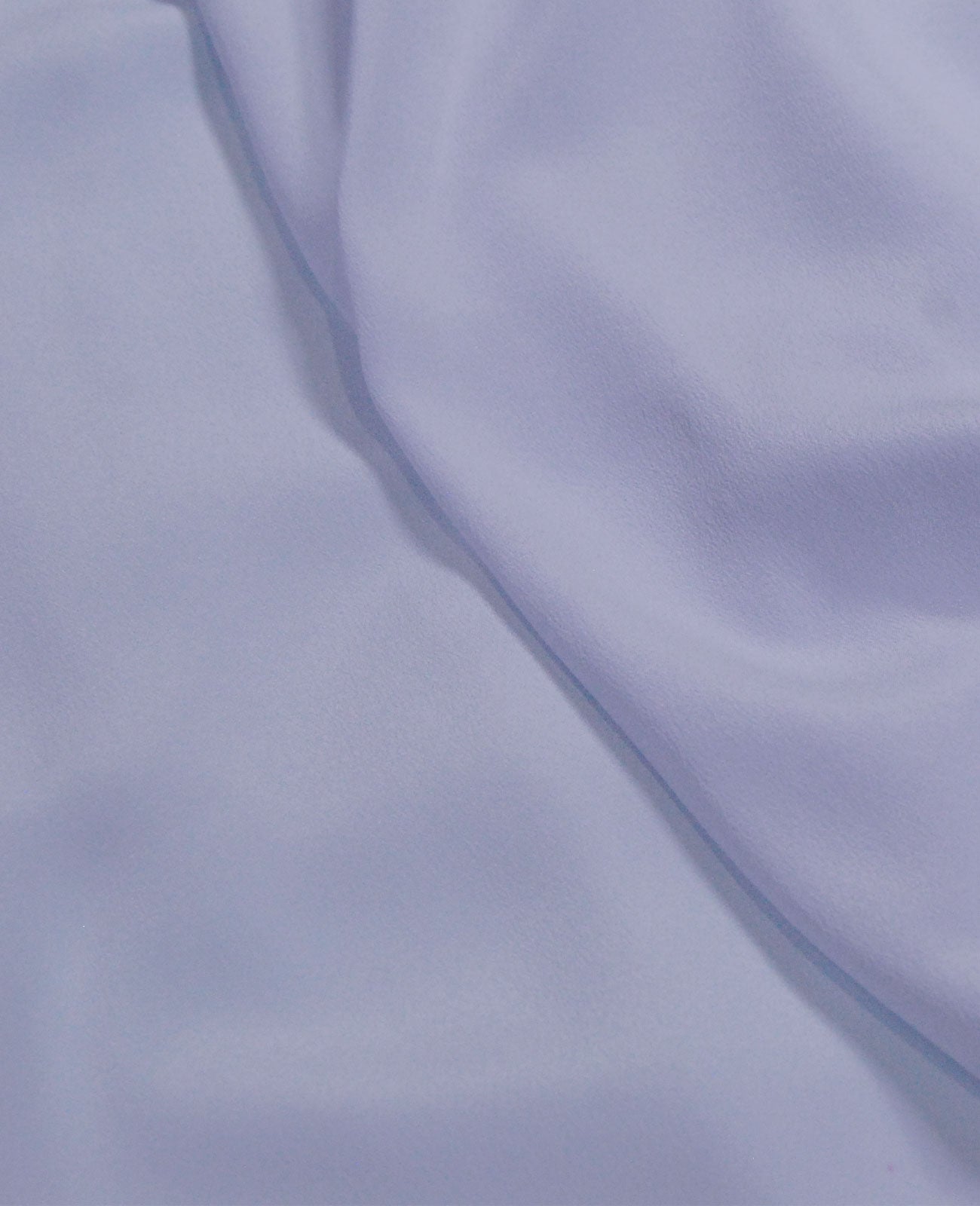 Women Silk Long Sleeve Shirt in Xenon Blue | GRANA #color_xenon-blue