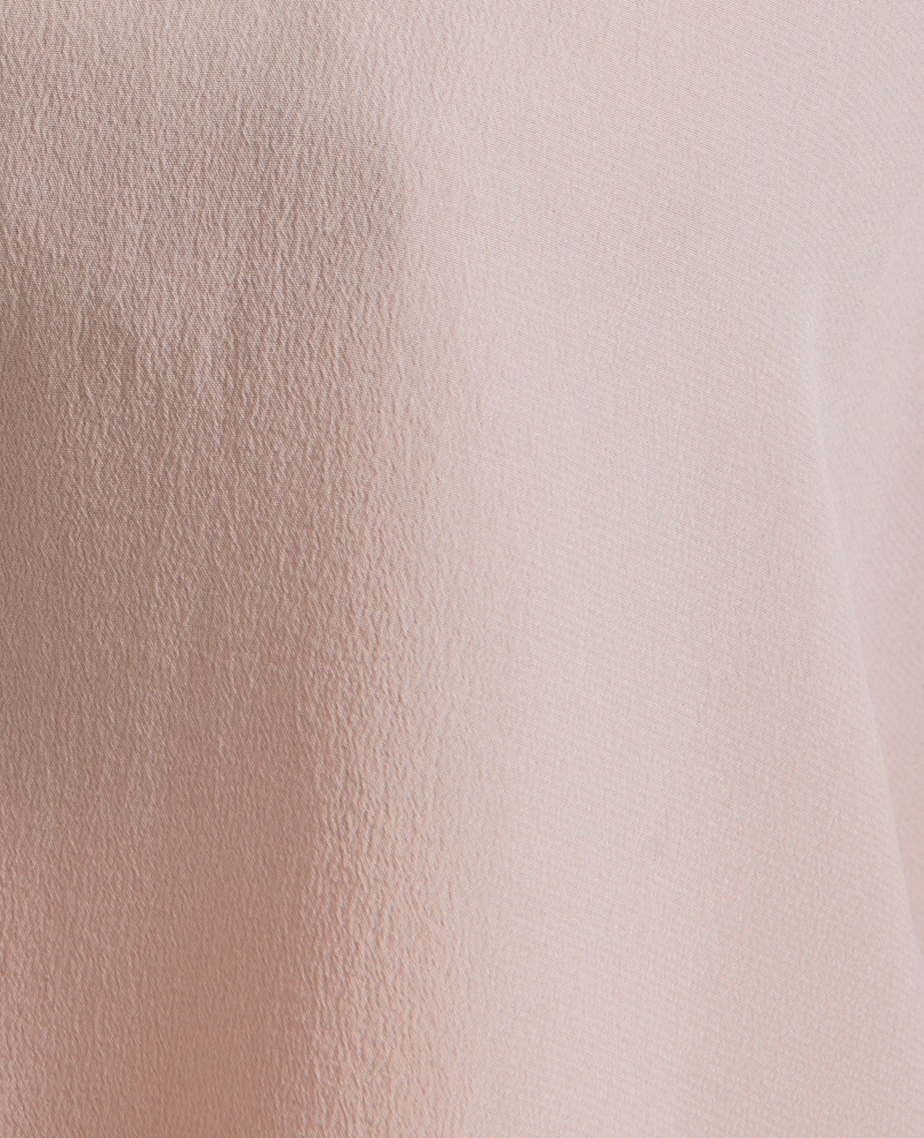 Women Silk Long Sleeve Shirt in Pastel Pink | GRANA #color_pastel-pink