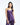 Silk Pyjamas Camisole in VIOLET | GRANA #color_violet