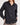 Tencel Utility shirt in Black | GRANA #color_black