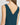 Silk Signature V-neck Tank in Emerald | GRANA #color_emerald