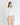 Supima Poplin Cropped Shirt in White | GRANA #color_white