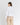 Supima Poplin Cropped Shirt in White | GRANA #color_white