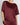 Silk Pyjamas Oversized Tee in Garnet Red | GRANA #color_garnet-red