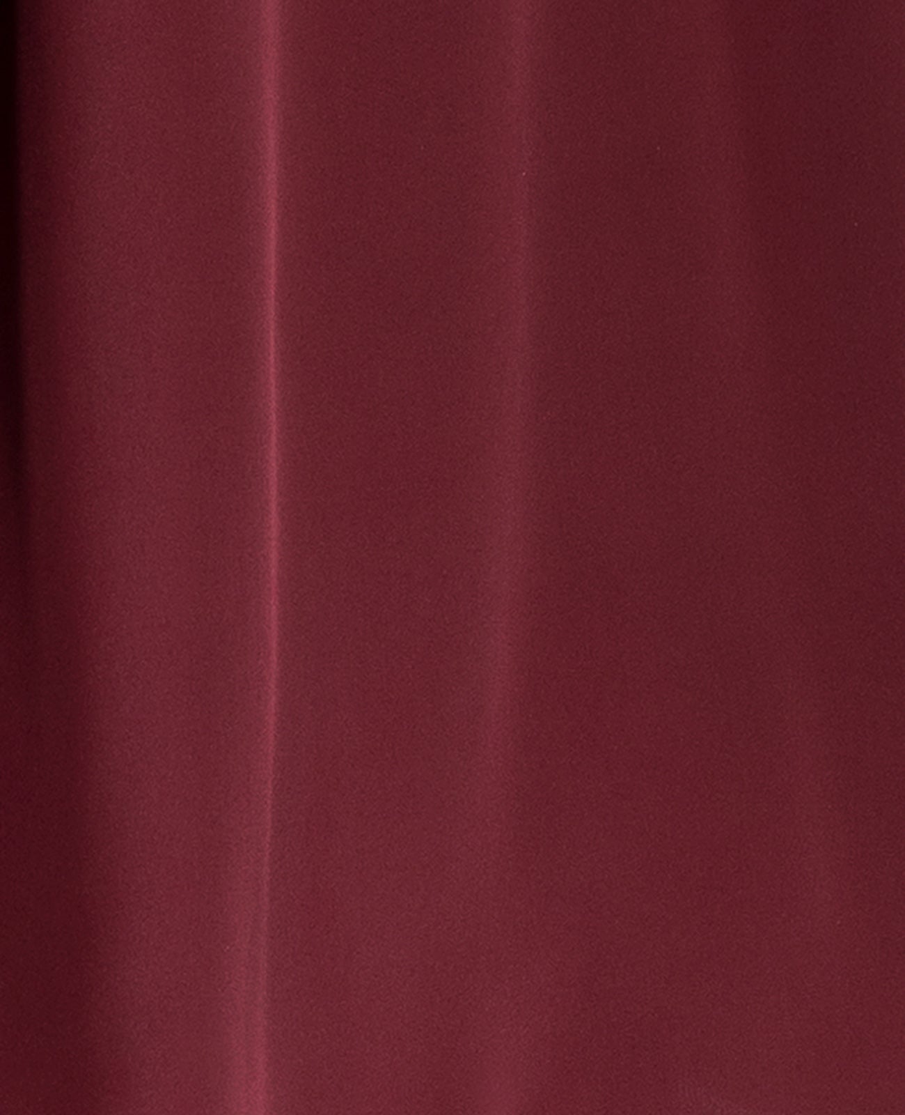 Silk Pyjamas Oversized Tee in Garnet Red | GRANA #color_garnet-red