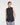 Tencel Sleeveless Shirt in BLACK | GRANA #color_black